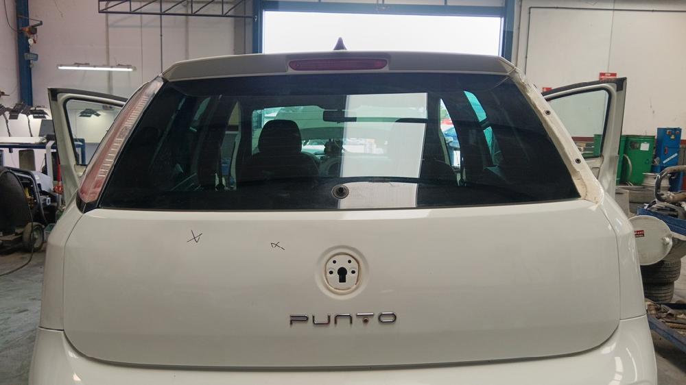 PORTON TRASERO FIAT PUNTO 1.3 AMT 75CV | 55KW