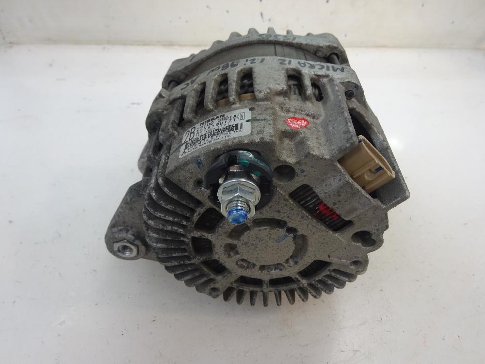 ALTERNADOR NISSAN MICRA 1.2 MT 98CV | 72KW