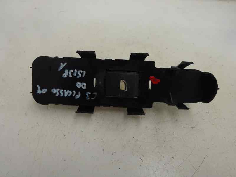 MANDO ELEVALUNAS DELANTERO DERECHO CITROEN C3 PICASSO 1.4 MT 95CV | 70KW