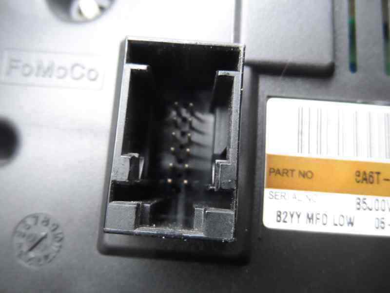 PANTALLA MULTIFUNCION FORD FIESTA 1.4TDCI MT 68CV