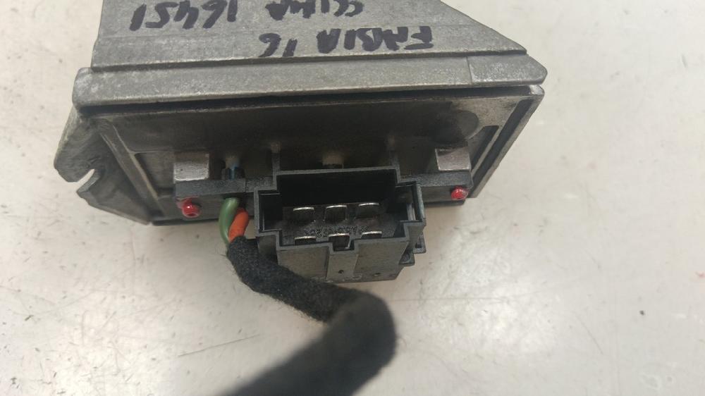 RESISTENCIA CALEFACCION SKODA FABIA 1.4 MT 90CV | 66KW