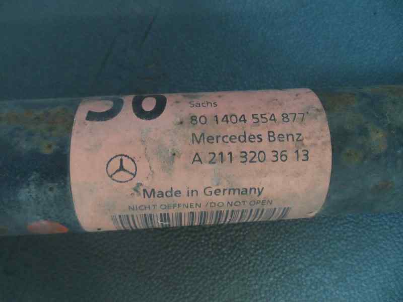 AMORTIGUADOR DELANTERO IZQUIERDO MERCEDES BENZ CLASE E 2.2 MT 143CV | 105KW