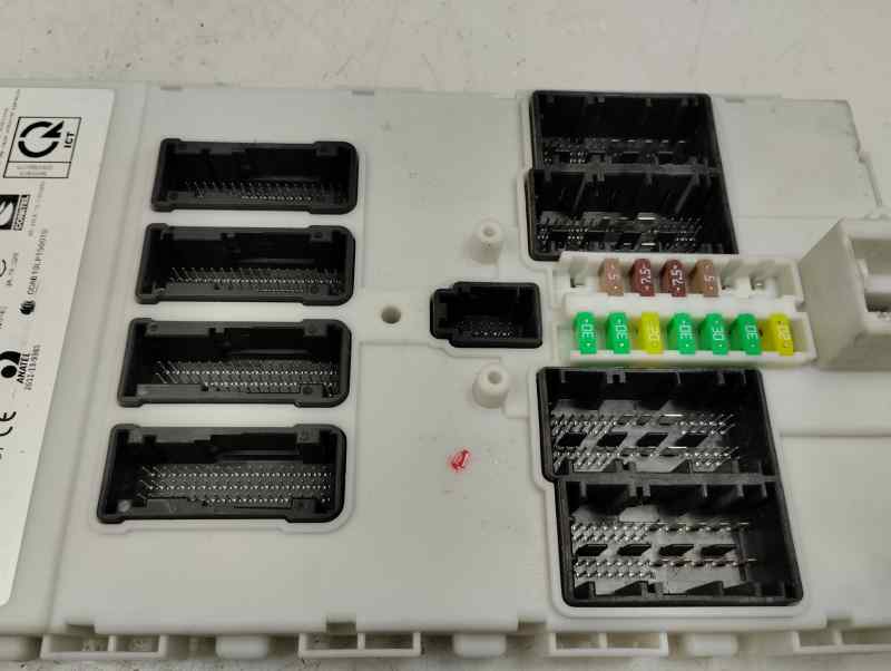 CAJA RELES FUSIBLES BMW X1 1.5 16D SDRIVE MT 116CV