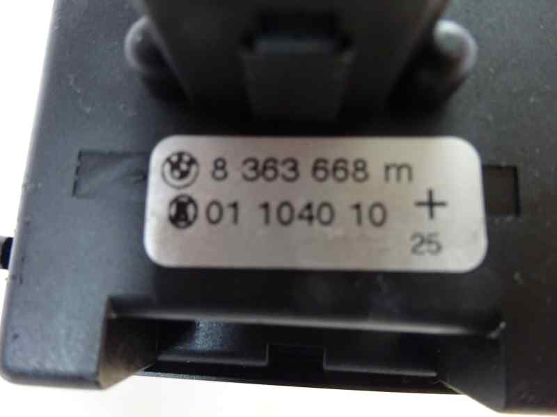 MANDO INTERMITENTES BMW SERIE 3 2.0 320D MT 136CV