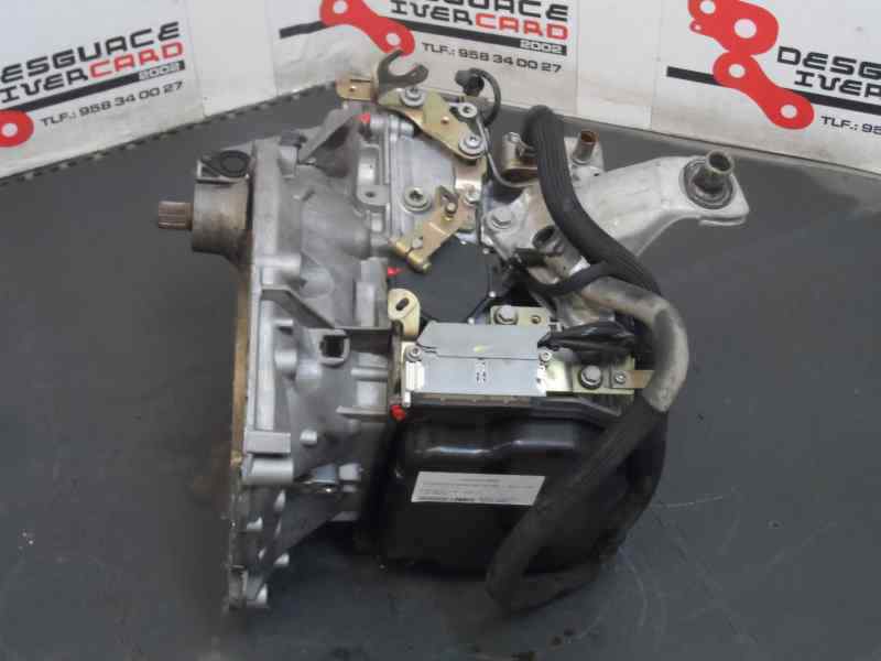 CAJA CAMBIOS CITROEN C5 2.0 HDI MT 109CV