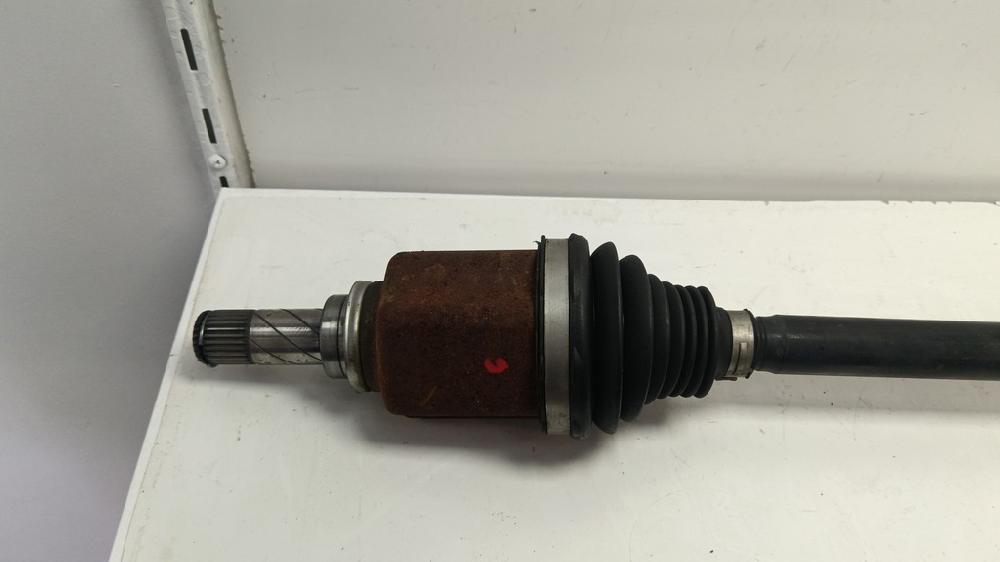 TRANSMISION DELANTERA IZQUIERDA NISSAN QASHQAI 1.3 MT 140CV