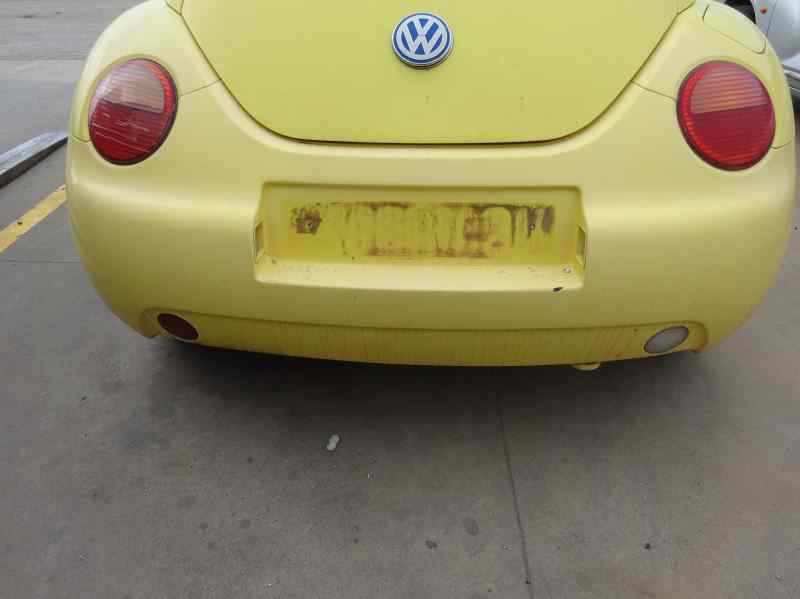PARAGOLPES TRASERO VOLKSWAGEN BEETLE 1.9 TDI MT 90CV