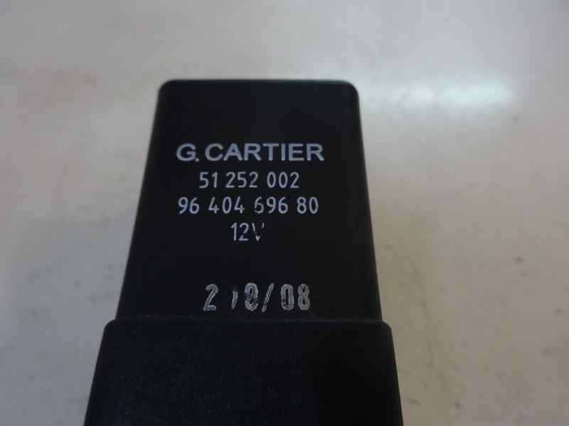CAJA PRECALENTAMIENTO CITROEN C5 2.0 HDI MT 140CV