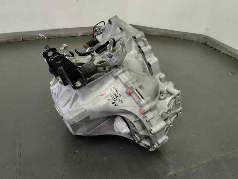 CAJA CAMBIOS TOYOTA AURIS 2.0 D-4D MT 124CV | 91KW