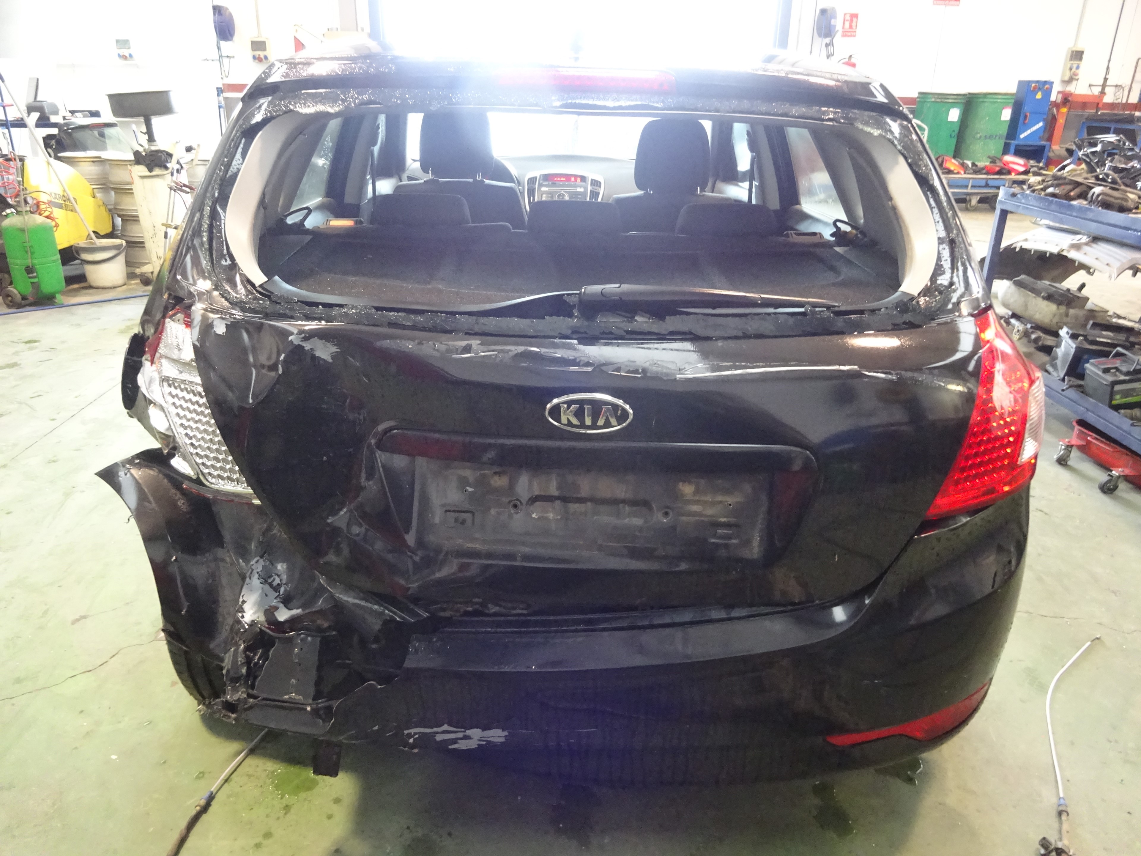 FLEXO TUBO ESCAPE KIA CEED 2010 1.4 MT 90CV | 66KW