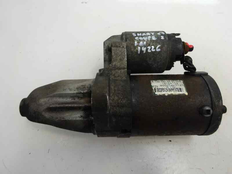 MOTOR ARRANQUE SMART FORTWO 1.0 AMT 71CV