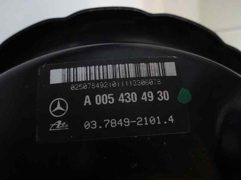 SERVOFRENO MERCEDES BENZ CLASE C 2004 2.2 MT 122CV | 90KW