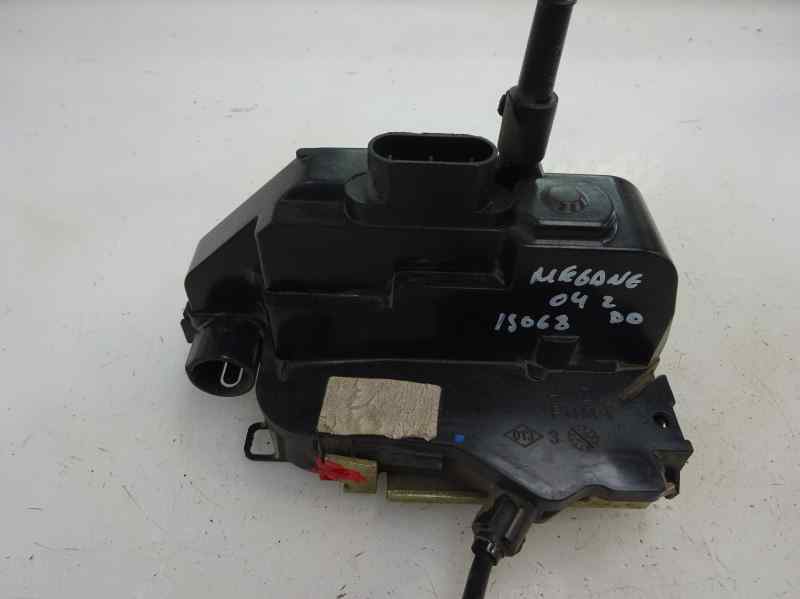 CERRADURA PUERTA DELANTERA DERECHA RENAULT MEGANE 2004 1.5 DCI MT 101CV