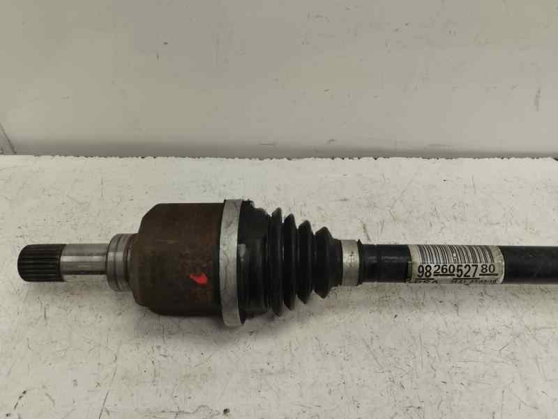 TRANSMISION DELANTERA IZQUIERDA CITROEN CELYSEE OTROS