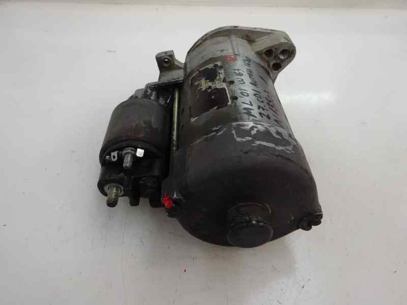 MOTOR ARRANQUE MERCEDES BENZ CLASE M 2001 2.7 ML 270 CDI MT 163CV