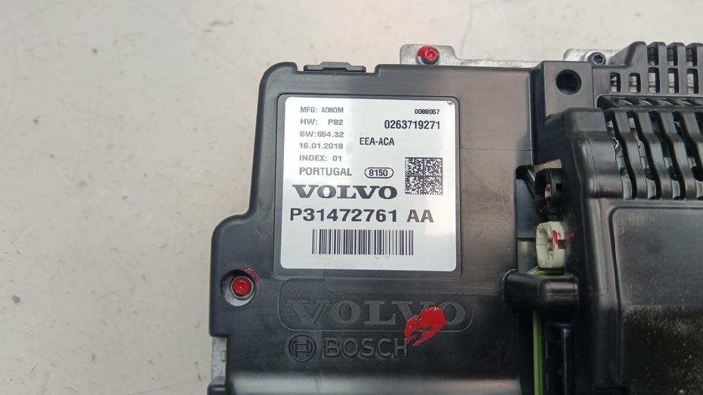 CUADRO INSTRUMENTOS VOLVO XC60 2.0 D4 AT AWD 190CV | 140KW