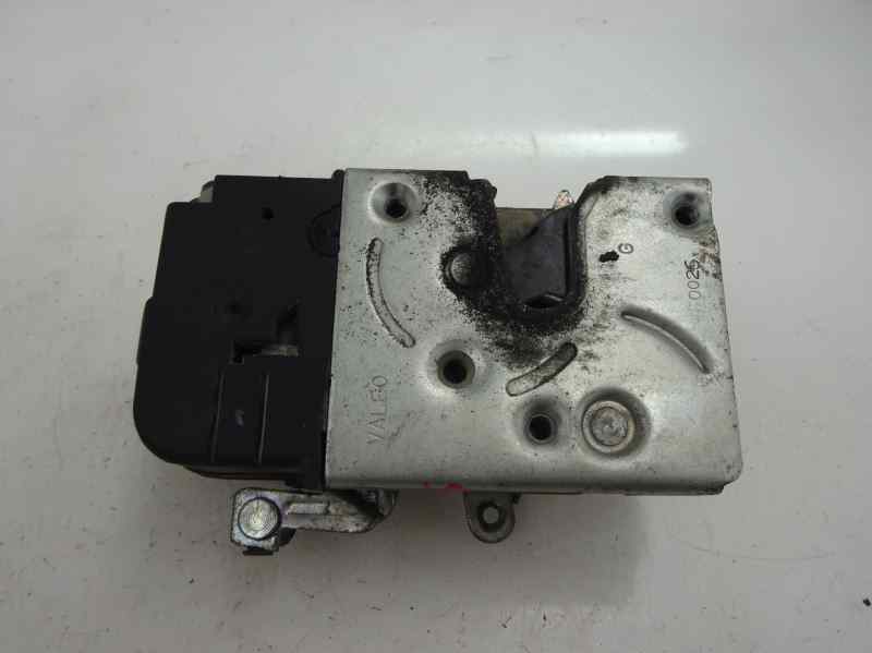 CERRADURA PUERTA DELANTERA IZQUIERDA CITROEN BERLINGO 1.6 HDI MT 90CV
