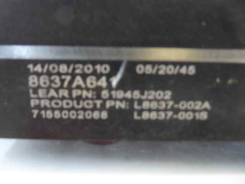 CAJA RELES FUSIBLES MITSUBISHI ASX 1.6 MT 2WD 117CV