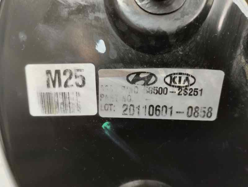 SERVOFRENO HYUNDAI IX35 2011 2.0 CRDI MT 4WD 136CV