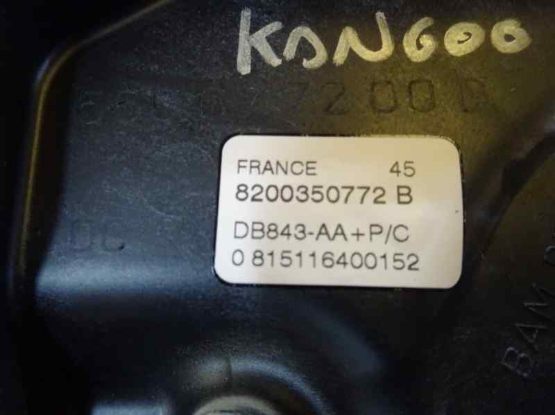 AIRBAG DELANTERO IZQUIERDO RENAULT KANGOO 1.5 DCI MT 68CV