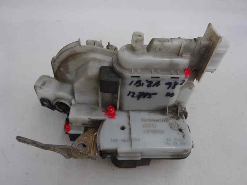 CERRADURA PUERTA DELANTERA DERECHA SEAT IBIZA 1.9 MT 64CV | 47KW