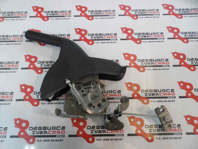 PALANCA FRENO DE MANO MAZDA 6 2.2 MZR-CD MT 129CV