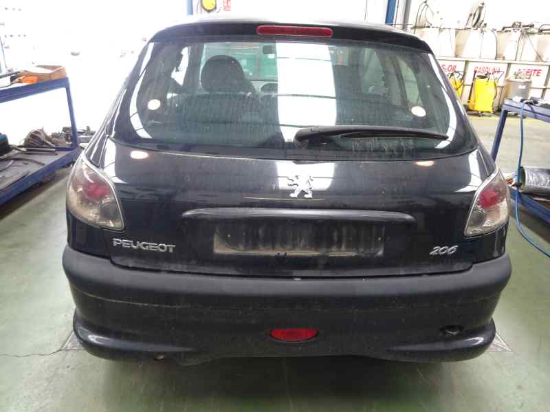 ELEVALUNAS DELANTERO IZQUIERDO PEUGEOT 206 2005 1.4 MT 75CV