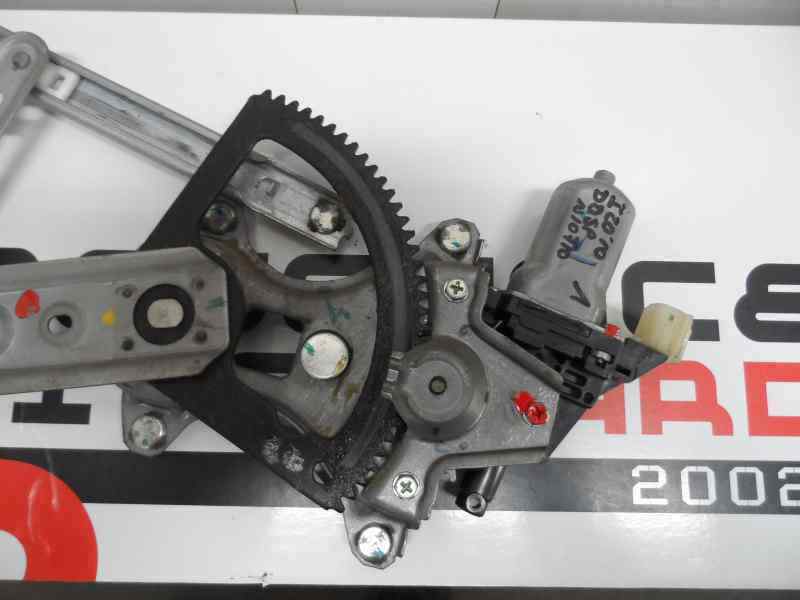 ELEVALUNAS DELANTERO DERECHO HYUNDAI I20 2010 1.2 MT 78CV