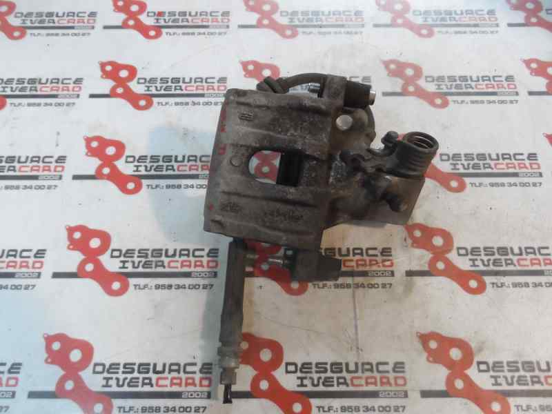 PINZA FRENO TRASERA IZQUIERDA FORD FOCUS 1.8 TDCI MT 116CV | 85KW