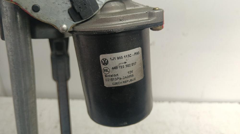 MOTOR LIMPIA DELANTERO SEAT LEON 1.6 MT 100CV | 74KW