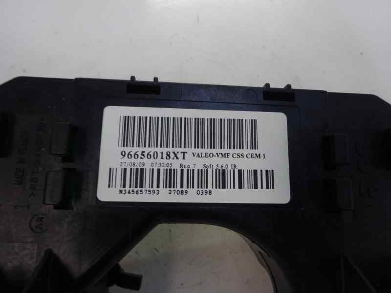 MANDO MULTIFUNCION CITROEN C4 PICASSO 1.6 HDI MT 109CV