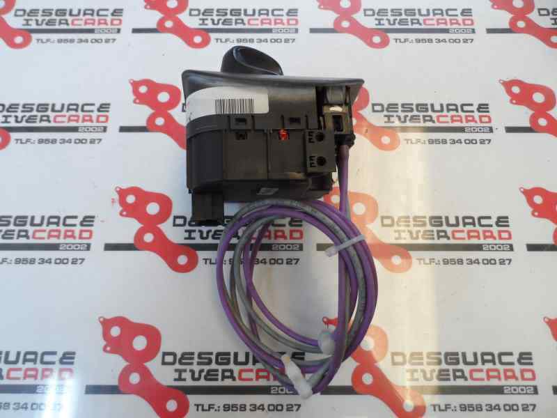 MANDO LUCES MERCEDES BENZ CLASE C 2003 2.2 MT 143CV | 105KW
