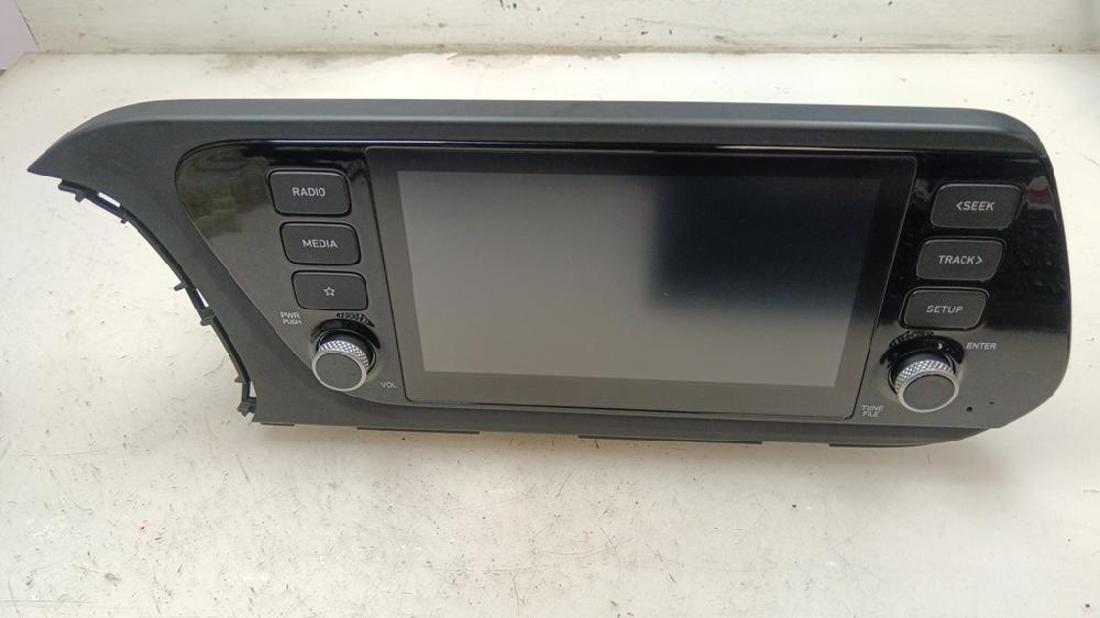 PANTALLA MULTIFUNCION HYUNDAI I20 1.0 AMT 100CV | 74KW