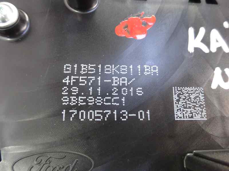 SISTEMA AUDIO RADIO CD FORD KA 1.2 MT 85CV | 63KW