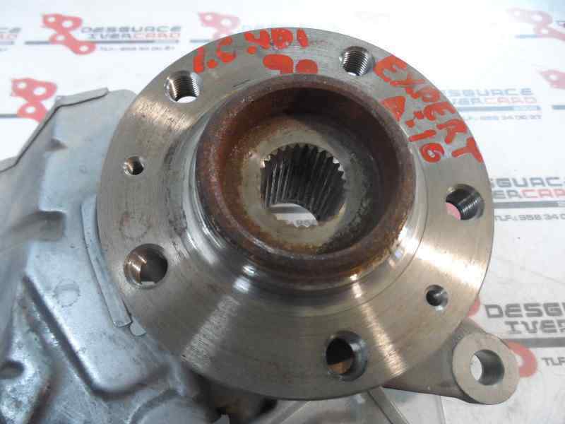BUJE PEUGEOT EXPERT 1 6 HDI 5MT L1 2495KG 90CV | 66KW