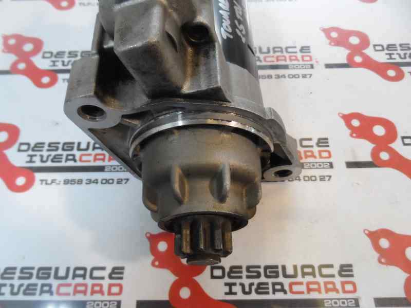 MOTOR ARRANQUE VOLKSWAGEN TOUAREG 2.5 TDI MT 174CV | 128KW