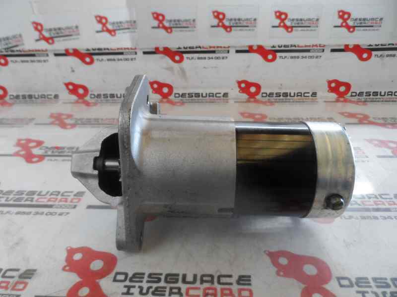 MOTOR ARRANQUE RENAULT MEGANE 2008 1.5 DCI MT 85CV