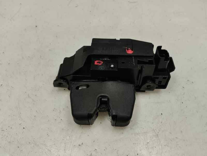 CERRADURA MALETERO PORTON OPEL CROSSLAND X 1.2 ECOTEC MT 110CV | 81KW