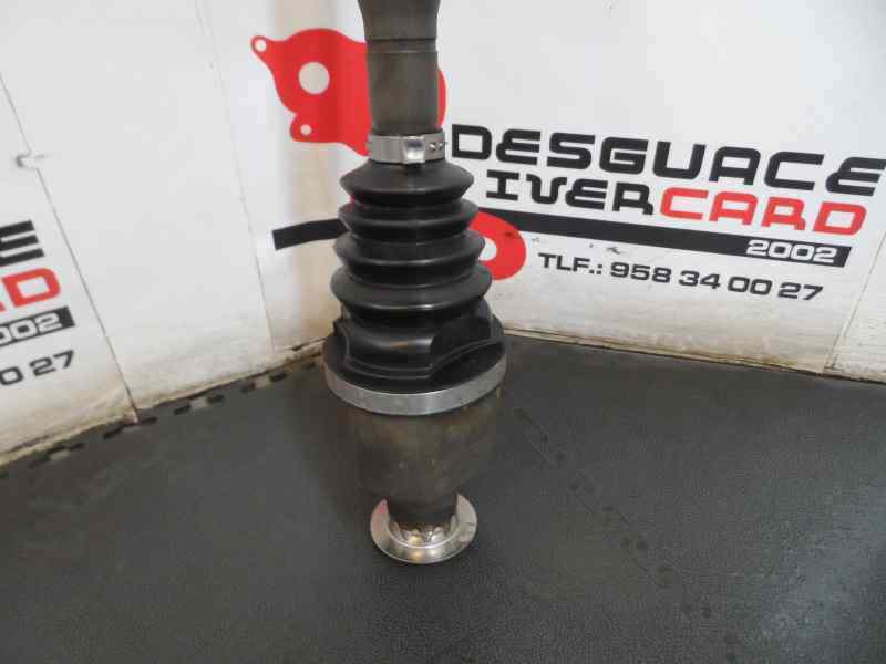 TRANSMISION DELANTERA DERECHA DACIA SANDERO 1.6 MPI MT 87CV