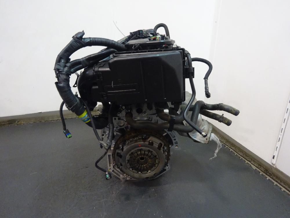 MOTOR COMPLETO NISSAN MICRA 1.2 MT 80CV