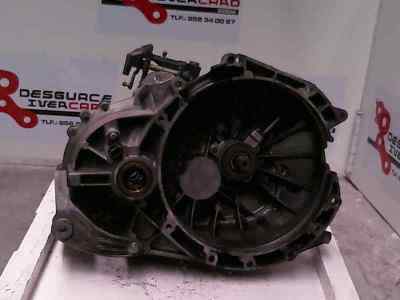 CAJA CAMBIOS FORD MONDEO 2.0 TDCI 6MT 130CV | 96KW