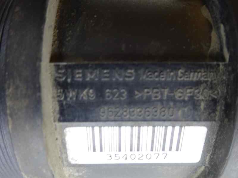 CAUDALIMETRO PEUGEOT PARTNER 1.9 D MT 70CV