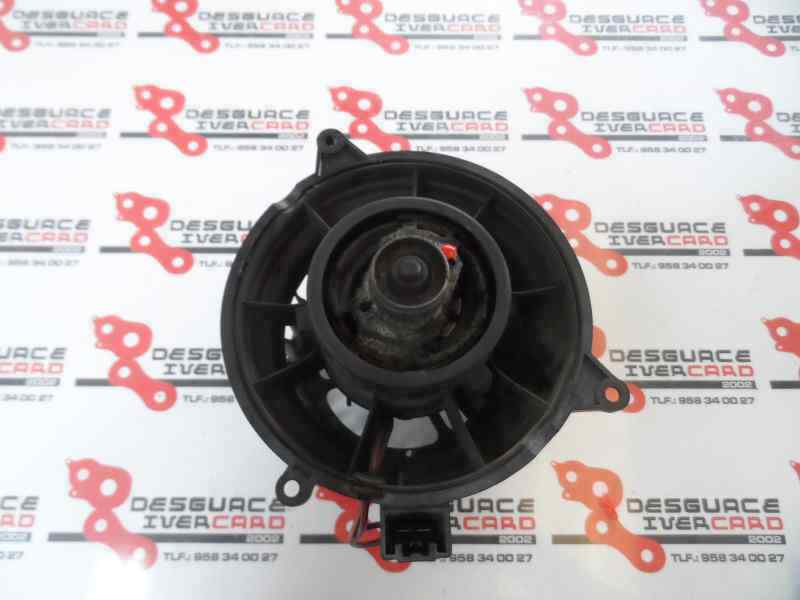 MOTOR CALEFACCION FORD FIESTA 2007 1.6 TDCI MT 89CV