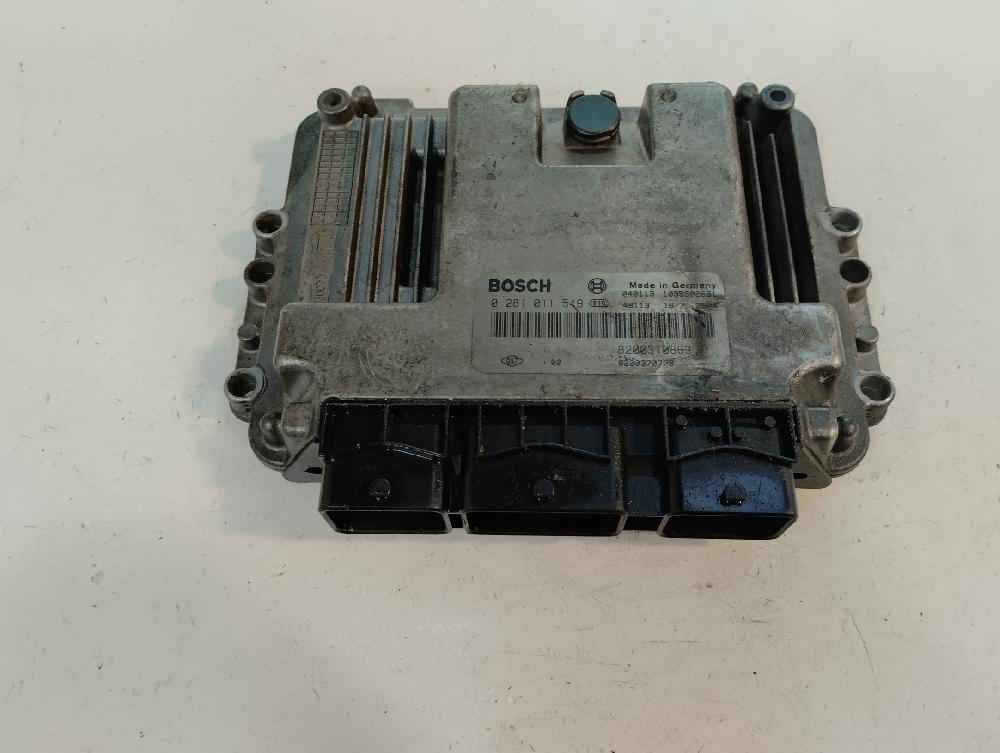 CENTRALITA MOTOR UCE RENAULT MEGANE 1.9 DCI MT 120CV | 88KW