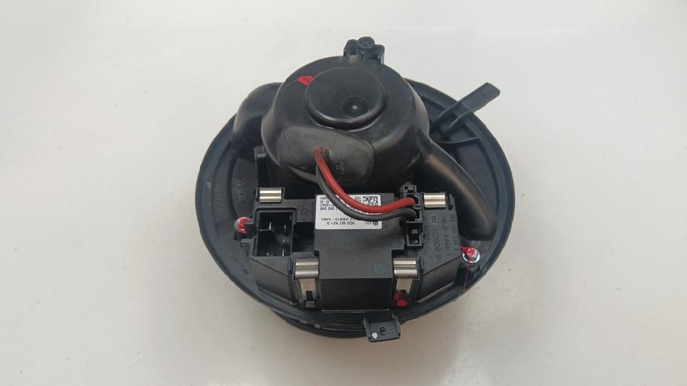 MOTOR CALEFACCION AUDI A3 2.0 TDI S-TRONIC 140CV