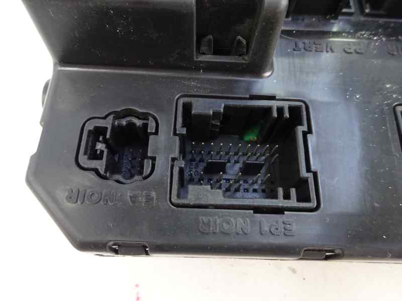 CAJA RELES FUSIBLES PEUGEOT 307 2.0 HDI MT 90CV