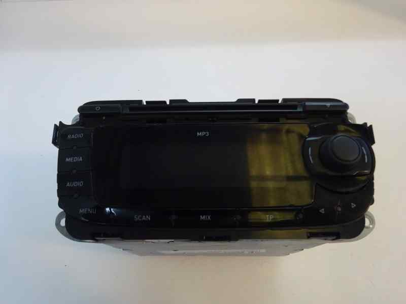 SISTEMA AUDIO RADIO CD SEAT LEON 1.9 TDI 90CV DIESEL
