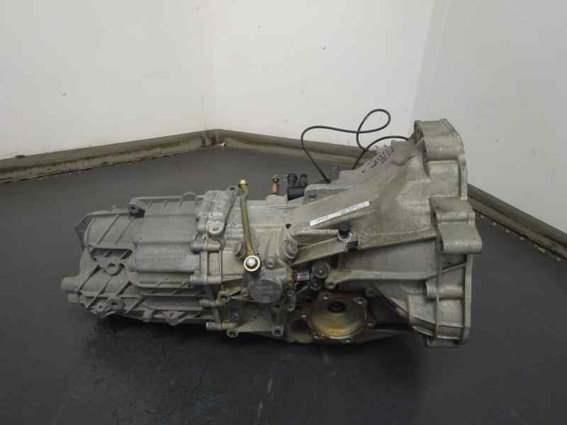 CAJA CAMBIOS AUDI A4 2005 2.5 TDI MT 163CV