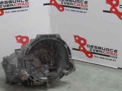 CAJA CAMBIOS FORD ORION 1.6 MT 79CV | 58KW