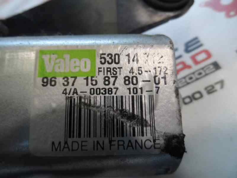 MOTOR LIMPIA TRASERO CITROEN C4 1.4 MT 88CV | 65KW